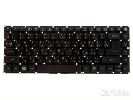 Клавиатура для ноутбука Acer Aspire A114-31, A314