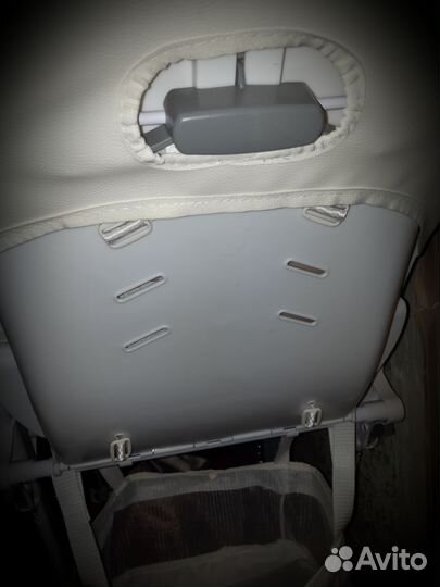 Стульчик для кормления babyton