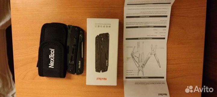 Мультитул Nextool
