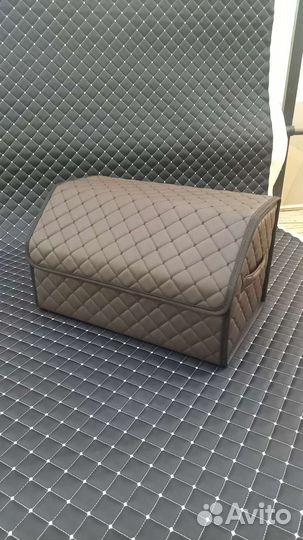 Органайзер в багажник