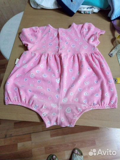 Детские вещи