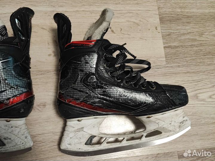 Коньки bauer vapor 2x