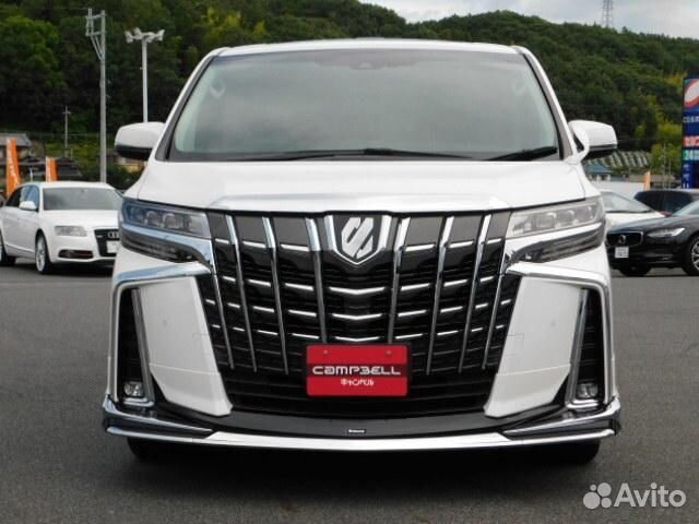 Toyota Alphard 2.5 CVT, 2020, 41 000 км