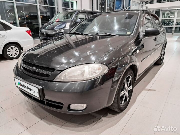 Chevrolet Lacetti 1.6 МТ, 2009, 215 793 км