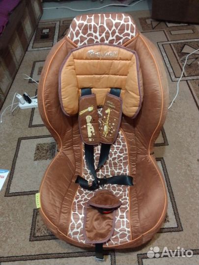 Детское автокресло