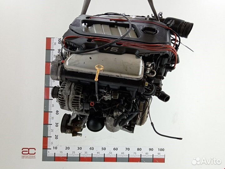 Двигатель (двс) для Volkswagen Bora AGZ