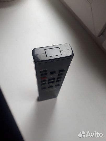 Пульт от видеомагнитофона Panasonic,б/у, оригинал