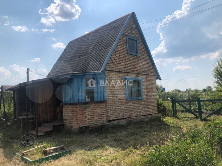 Дача 30 м² на участке 6 га