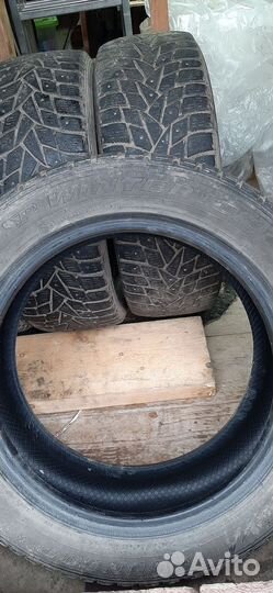 Dunlop SP Winter Ice 02 205/55 R16