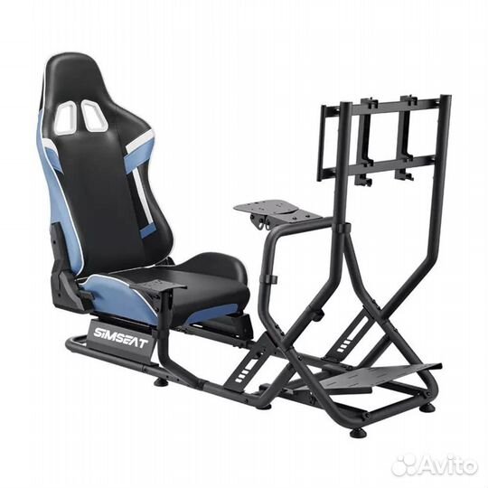 Кокпит для симрейсинга Simseat Gran Turismo