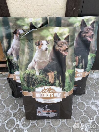 Сухой корм для собак Зоогурман Balance Утка 15 кг