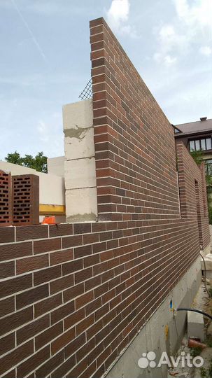 Услуги каменщика