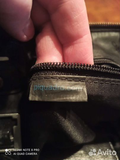 Сумка для ноутбука Piguadro