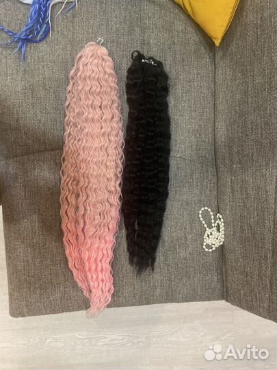 Афрокудри kami kami канекалон