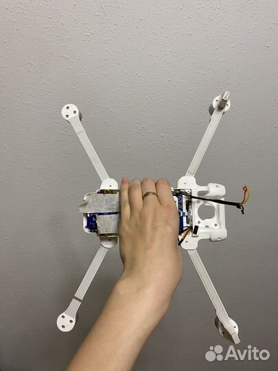 Лучи на квадрокоптер fimi x8 2022 se