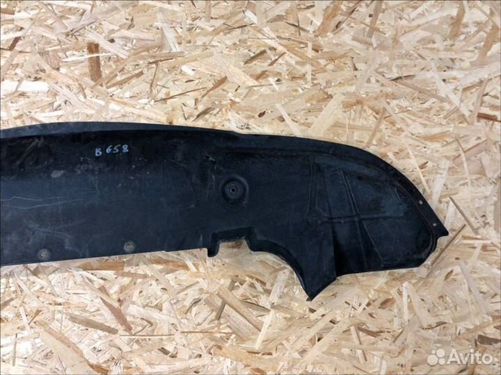 Защита бампера Mercedes E W211