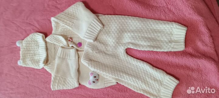 Костюм для девочки