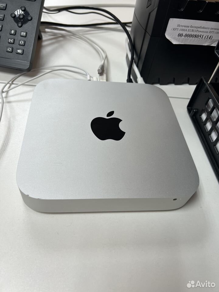 Mac mini 2014 2.6/8/256