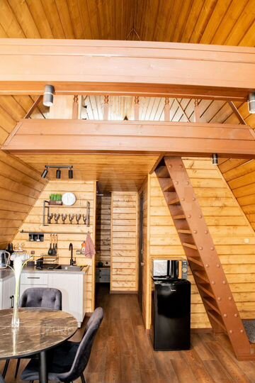 Дом 54 м² на участке 5 сот.