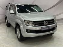 Volkswagen Amarok 2.0 AT, 2013, 357 723 км, с пробегом, цена 1 590 000 руб.