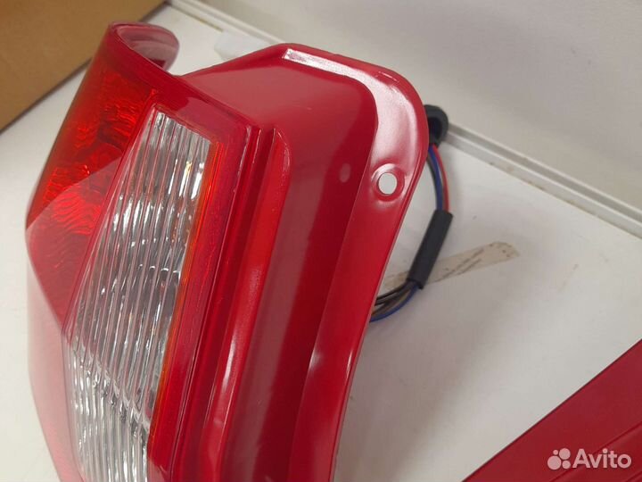 Задний левый фонарь hyundai gets