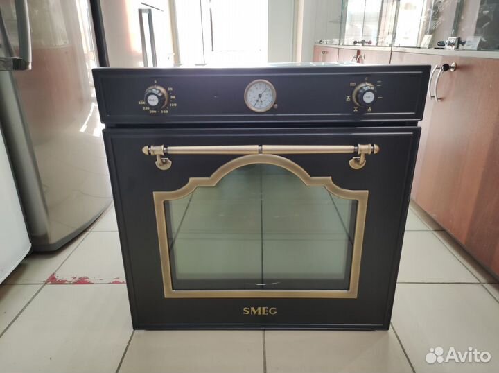 Духовой шкаф электрический Smeg SF700AO