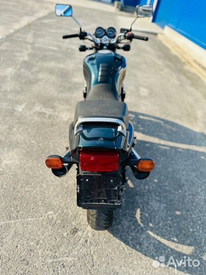 Honda CB 750 1997 из Европы птс РФ 23