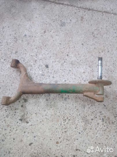 Маятник коляски Урал