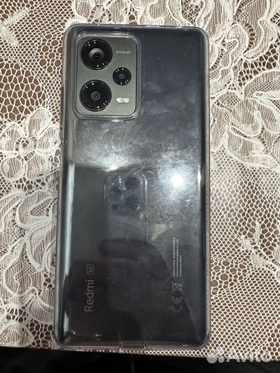 Продам телефон Redmi Note 12 Pro + 5G