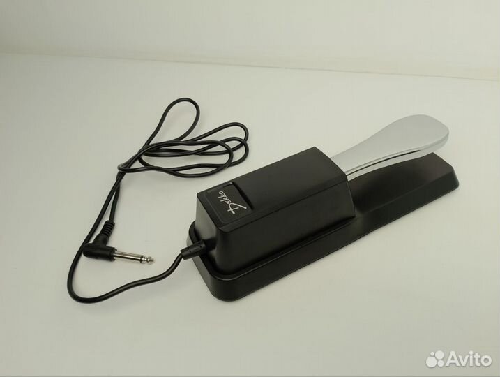 Новая педаль-сустейн Dekko PD-1