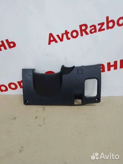 Накладка рулевой колонки Toyota caldina