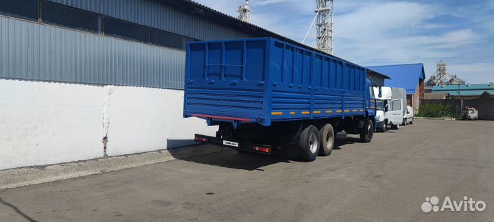 КАМАЗ 65117, 2011