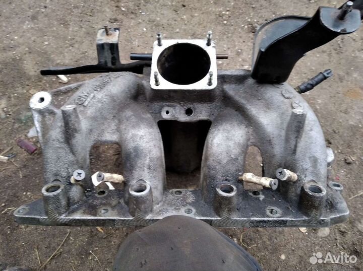 Впускной коллектор daewoo leganza 2.0 есть 2.2