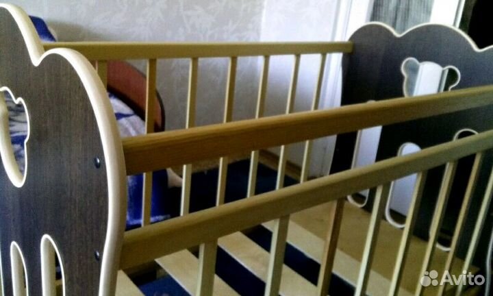 Детская кровать 