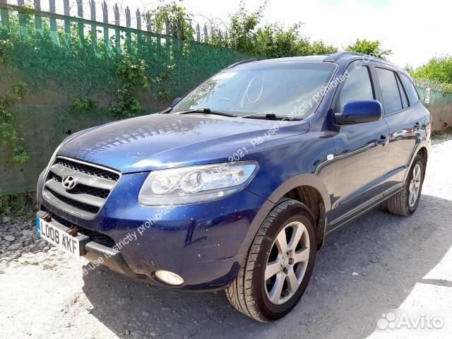 Airbag руля Hyundai Santa Fe 2