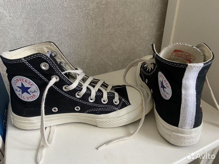 Кеды converse р. 37-38