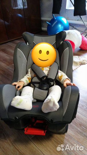 Детское автокресло