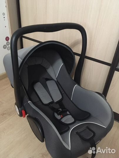 Детская автолюлька