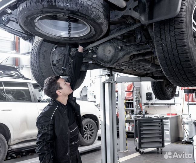 Шиномонтаж R18