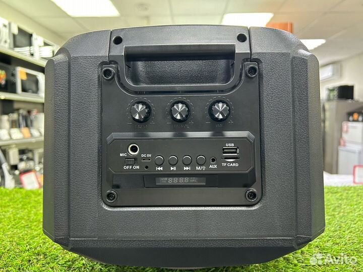 Беспроводная колонка BT-speaker ZQS-8201