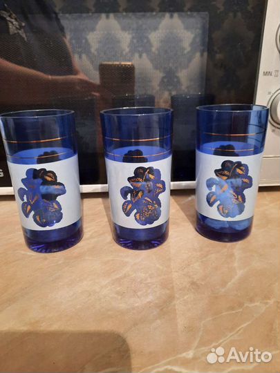 Стаканы (Новый )
