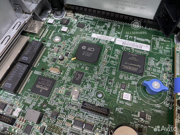 Сервер HP DL380 Gen9 8sff 2xE5-2697v3 256GB