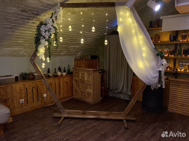 Аренда свадебного декора и оформление свадеб