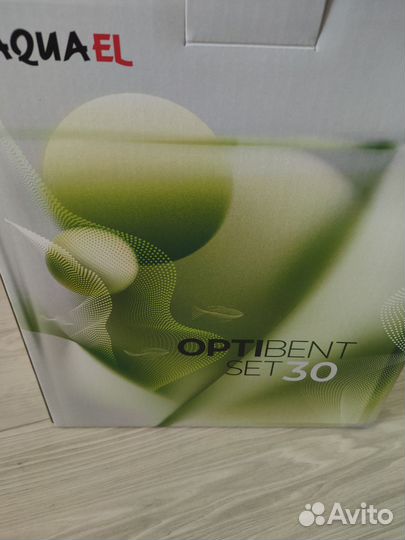 Аквариум cube 30 л