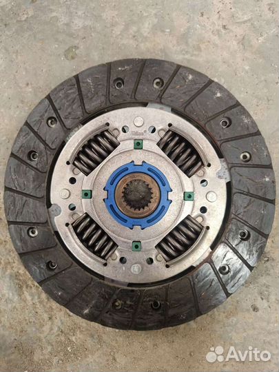 Сцепление и маховик комплект 127 двс