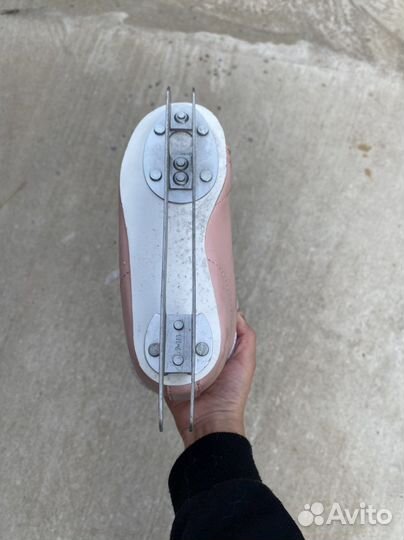 Коньки детские