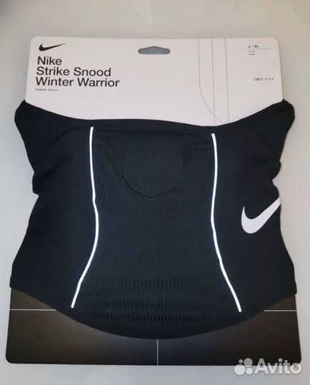 Снуд Nike strike winter warrior