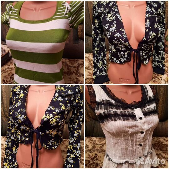 Женские вещи