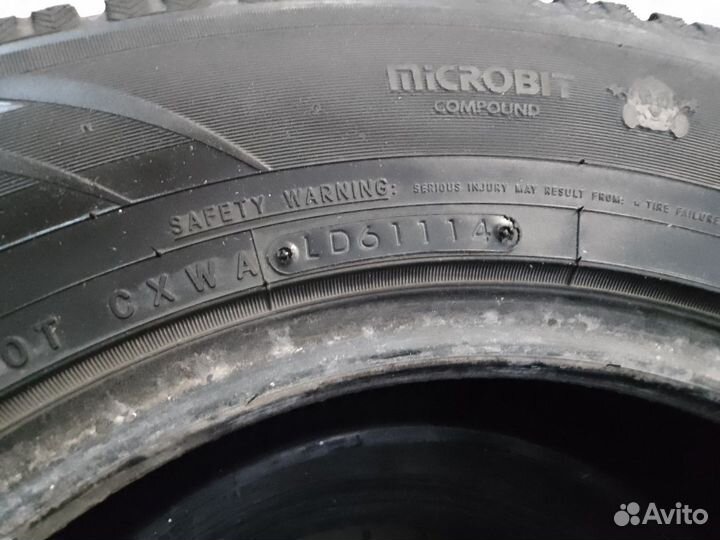 Toyo Winter Tranpath S1 225/70 R16