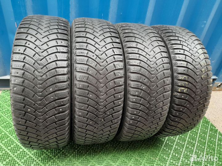Michelin Latitude X-Ice North 235/65 R17 114T